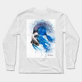 Dancing Gourami Long Sleeve T-Shirt